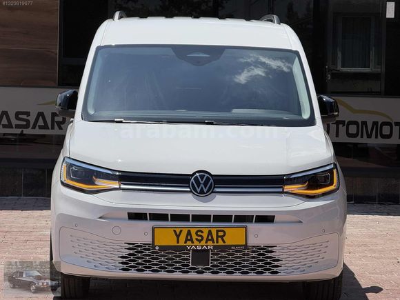!!!BOYASIZ CADDY STYLE DSG OKM 2026 122Hp!!!