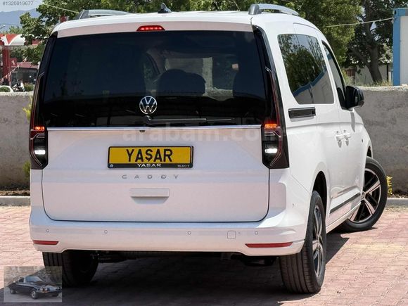 !!!BOYASIZ CADDY STYLE DSG OKM 2026 122Hp!!!