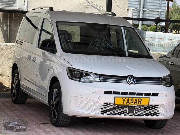 !!!BOYASIZ CADDY STYLE DSG OKM 2026 122Hp!!!