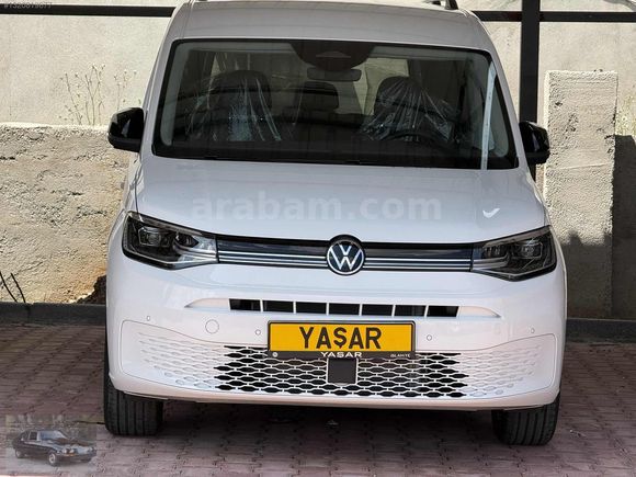 !!!BOYASIZ CADDY STYLE DSG OKM 2026 122Hp!!!