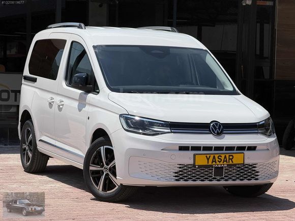 !!!BOYASIZ CADDY STYLE DSG OKM 2026 122Hp!!!
