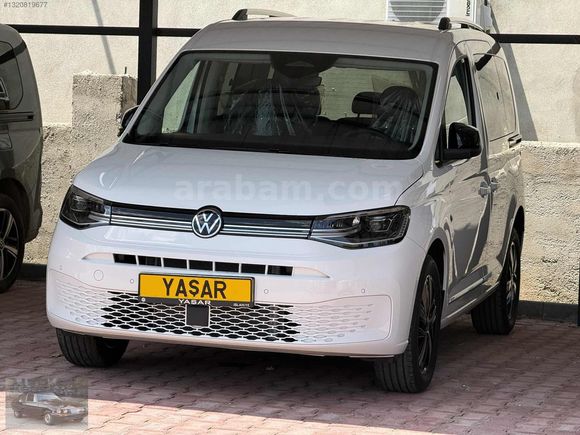 !!!BOYASIZ CADDY STYLE DSG OKM 2026 122Hp!!!