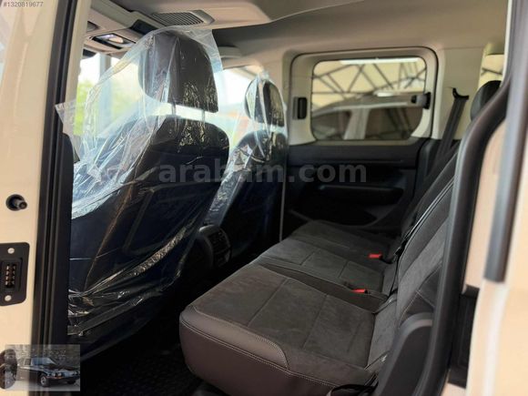 !!!BOYASIZ CADDY STYLE DSG OKM 2026 122Hp!!!