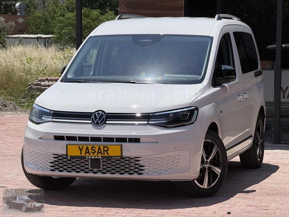 !!!BOYASIZ CADDY STYLE DSG OKM 2026 122Hp!!!