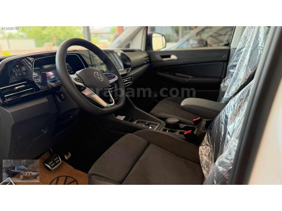 !!!BOYASIZ CADDY STYLE DSG OKM 2026 122Hp!!!