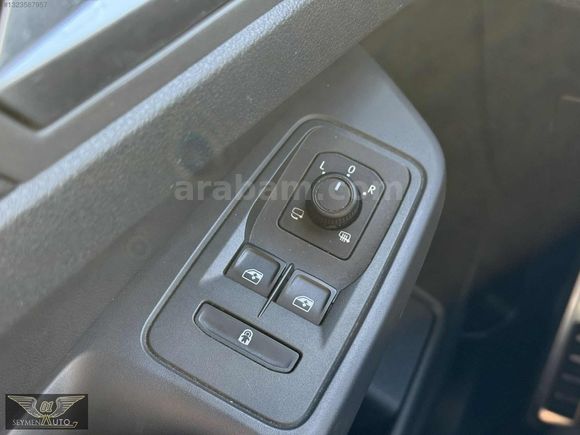 01SEYMEN'DEN 2023 CADDY-STYLE-36BİN KM-CAM T.-HATASIZ/BOYASIZ!!