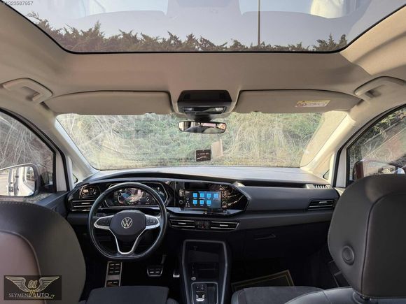 01SEYMEN'DEN 2023 CADDY-STYLE-36BİN KM-CAM T.-HATASIZ/BOYASIZ!!
