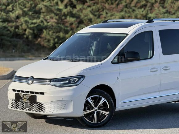 01SEYMEN'DEN 2023 CADDY-STYLE-36BİN KM-CAM T.-HATASIZ/BOYASIZ!!