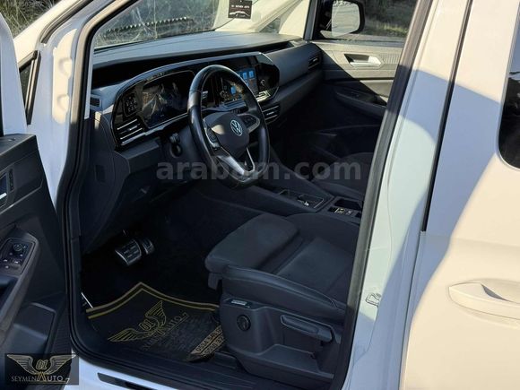 01SEYMEN'DEN 2023 CADDY-STYLE-36BİN KM-CAM T.-HATASIZ/BOYASIZ!!