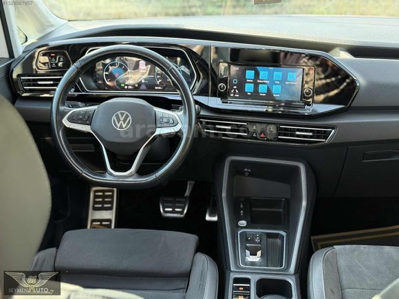 01SEYMEN'DEN 2023 CADDY-STYLE-36BİN KM-CAM T.-HATASIZ/BOYASIZ!!