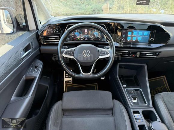 01SEYMEN'DEN 2023 CADDY-STYLE-36BİN KM-CAM T.-HATASIZ/BOYASIZ!!