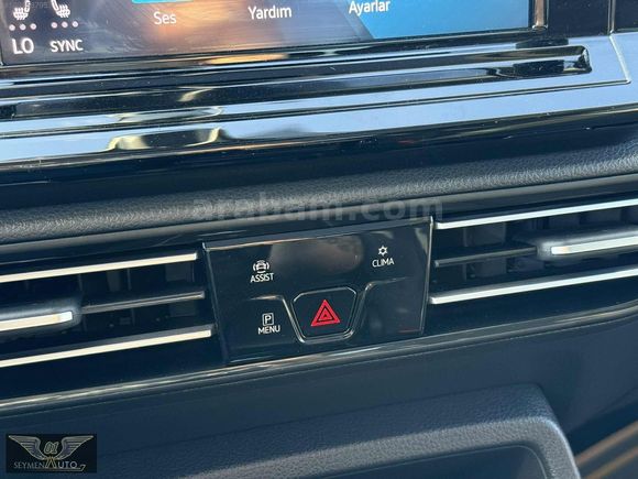01SEYMEN'DEN 2023 CADDY-STYLE-36BİN KM-CAM T.-HATASIZ/BOYASIZ!!