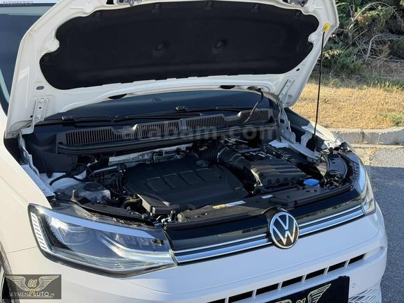 01SEYMEN'DEN 2023 CADDY-STYLE-36BİN KM-CAM T.-HATASIZ/BOYASIZ!!