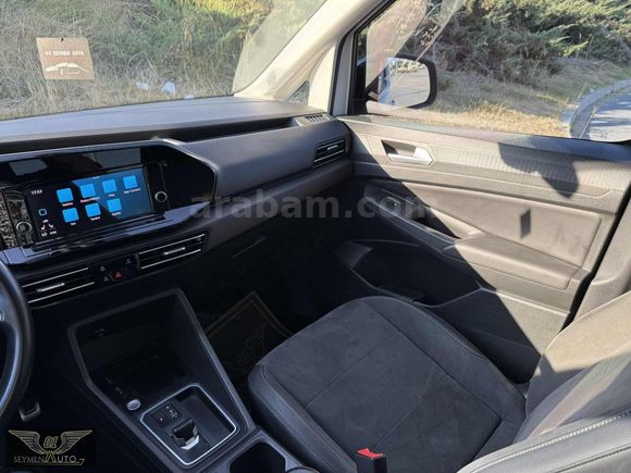 01SEYMEN'DEN 2023 CADDY-STYLE-36BİN KM-CAM T.-HATASIZ/BOYASIZ!!