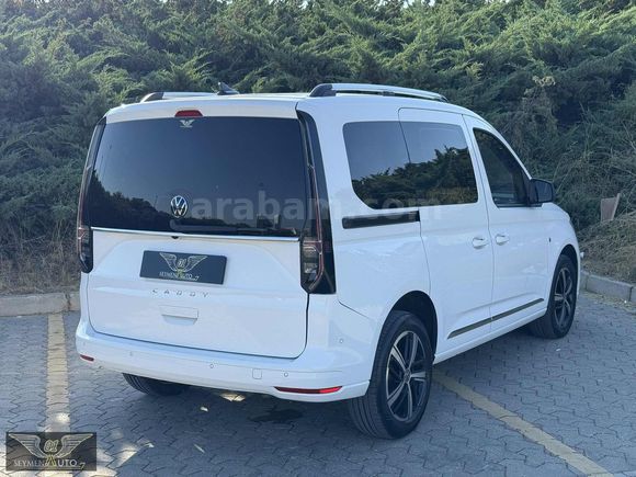 01SEYMEN'DEN 2023 CADDY-STYLE-36BİN KM-CAM T.-HATASIZ/BOYASIZ!!