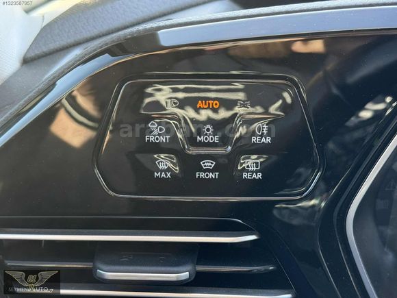 01SEYMEN'DEN 2023 CADDY-STYLE-36BİN KM-CAM T.-HATASIZ/BOYASIZ!!