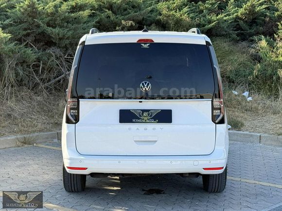 01SEYMEN'DEN 2023 CADDY-STYLE-36BİN KM-CAM T.-HATASIZ/BOYASIZ!!