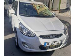 Sahibinden Hyundai Accent Blue 1.6 CRDI Mode Plus 2018 Model 