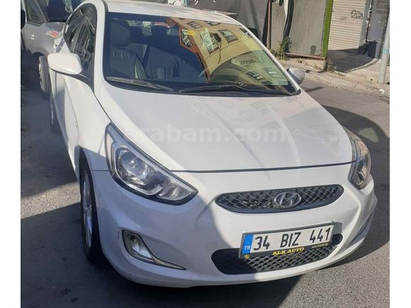Sahibinden Hyundai Accent Blue 1.6 CRDI Mode Plus 2018 Model 
