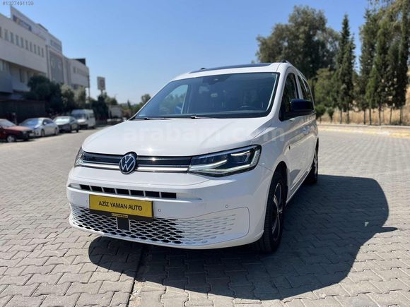 2024 MODEL Caddy 2.0 TDI Style DSG CAM TAVAN