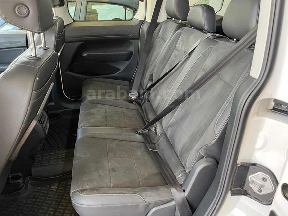 2024 MODEL Caddy 2.0 TDI Style DSG CAM TAVAN