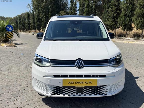 2024 MODEL Caddy 2.0 TDI Style DSG CAM TAVAN