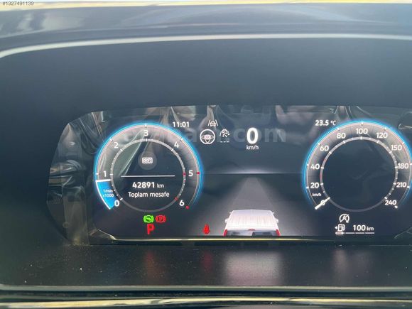 2024 MODEL Caddy 2.0 TDI Style DSG CAM TAVAN