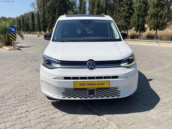 2024 MODEL Caddy 2.0 TDI Style DSG CAM TAVAN