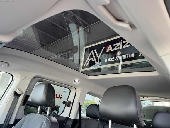 2024 MODEL Caddy 2.0 TDI Style DSG CAM TAVAN