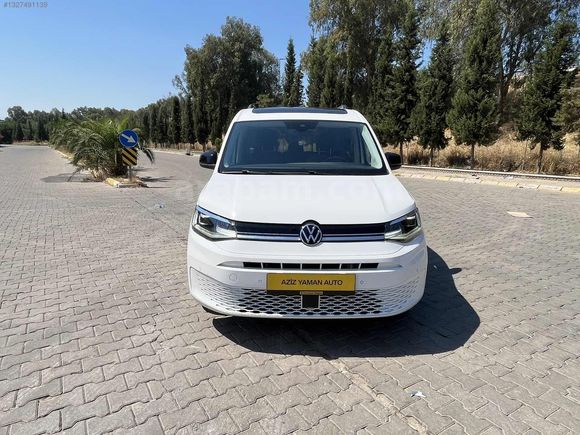 2024 MODEL Caddy 2.0 TDI Style DSG CAM TAVAN