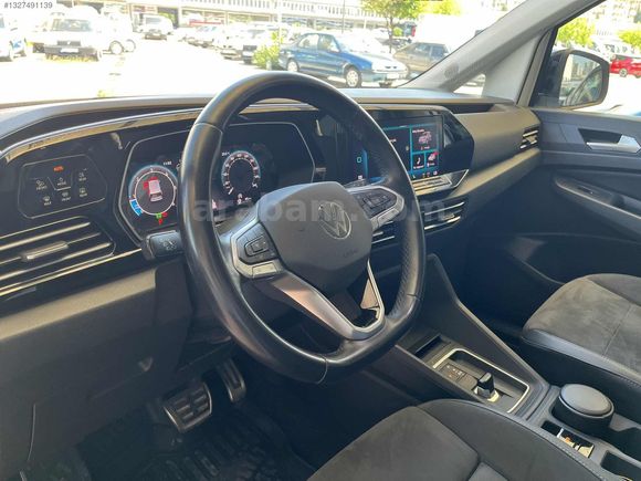 2024 MODEL Caddy 2.0 TDI Style DSG CAM TAVAN