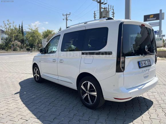 2024 MODEL Caddy 2.0 TDI Style DSG CAM TAVAN