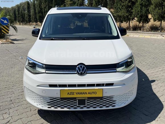 2024 MODEL Caddy 2.0 TDI Style DSG CAM TAVAN