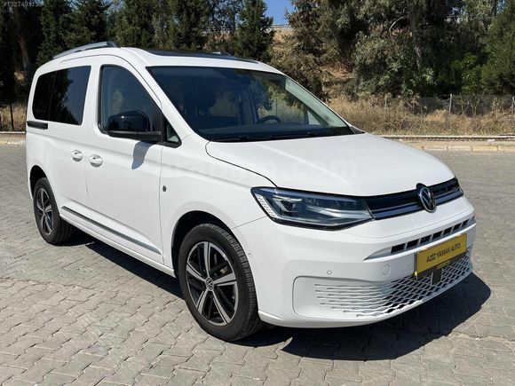 2024 MODEL Caddy 2.0 TDI Style DSG CAM TAVAN