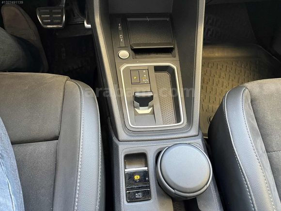 2024 MODEL Caddy 2.0 TDI Style DSG CAM TAVAN