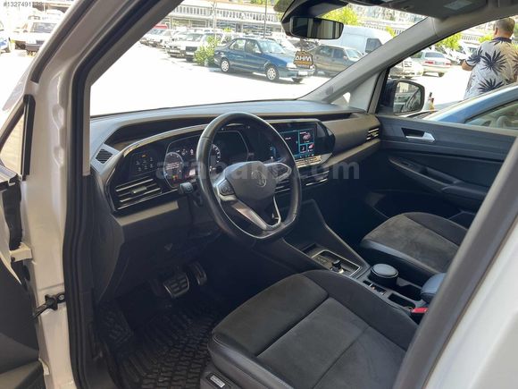 2024 MODEL Caddy 2.0 TDI Style DSG CAM TAVAN