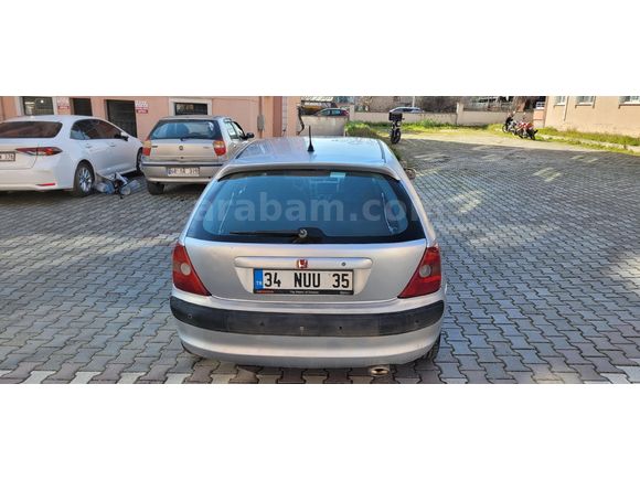 Sahibinden Honda Civic 1.6 LS 2004 Model