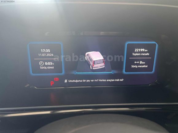 2025 MODEL HATASIZ BOYASIZ 22 BİNDE ÇOK TEMİZ