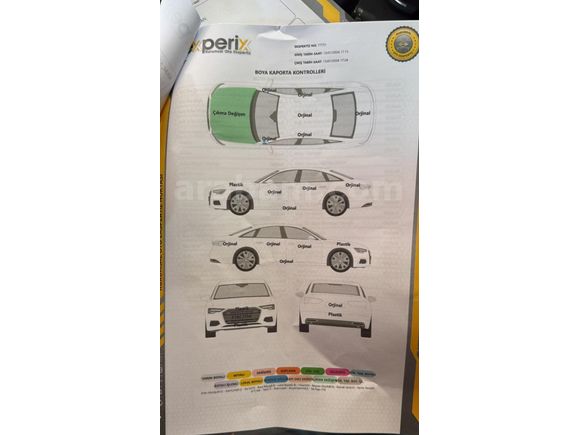 Sahibinden Renault Megane 1.3 TCe Icon 2024 Model