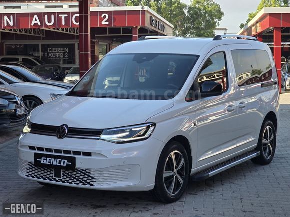 2025 CADDY 2.0 TDİ STYLE HATASIZ BOYASIZ