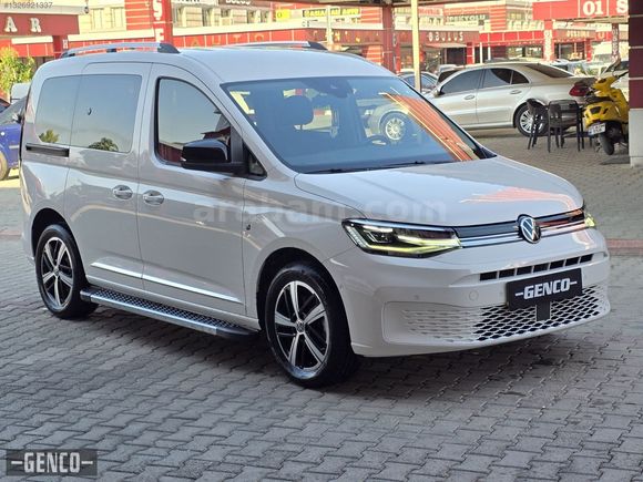 2025 CADDY 2.0 TDİ STYLE HATASIZ BOYASIZ