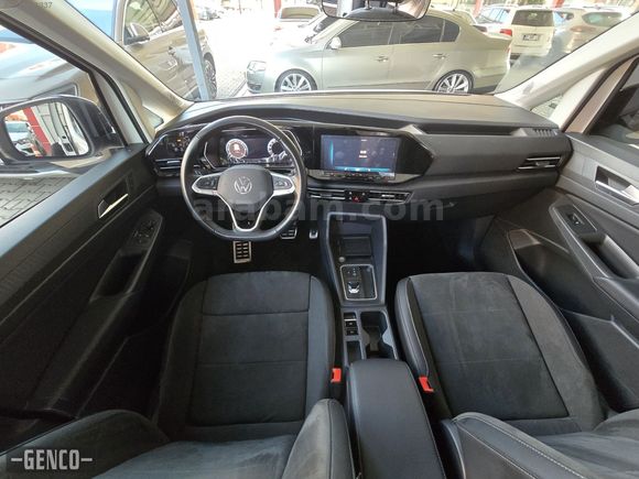 2025 CADDY 2.0 TDİ STYLE HATASIZ BOYASIZ
