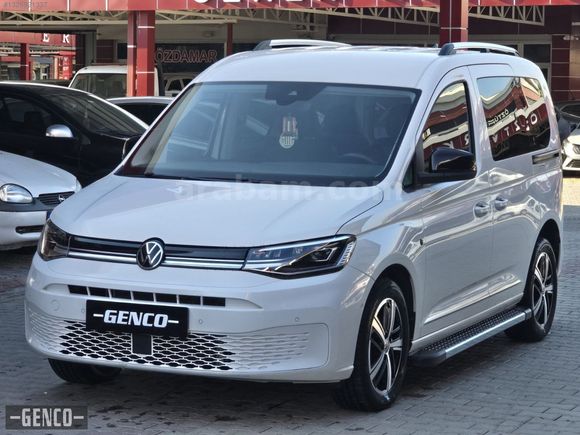 2025 CADDY 2.0 TDİ STYLE HATASIZ BOYASIZ