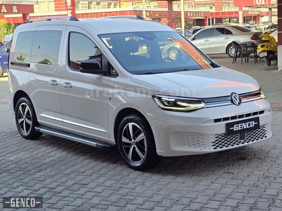 2025 CADDY 2.0 TDİ STYLE HATASIZ BOYASIZ