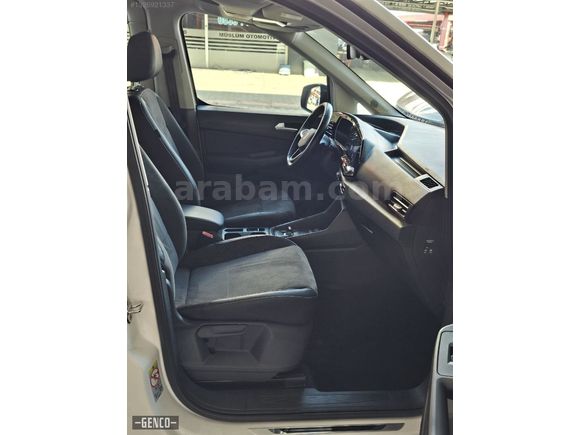 2025 CADDY 2.0 TDİ STYLE HATASIZ BOYASIZ