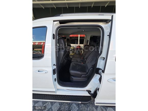 2025 CADDY 2.0 TDİ STYLE HATASIZ BOYASIZ