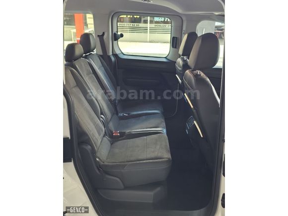2025 CADDY 2.0 TDİ STYLE HATASIZ BOYASIZ