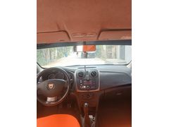 Sahibinden Dacia Sandero 1.5 dCi Stepway 2015 Model