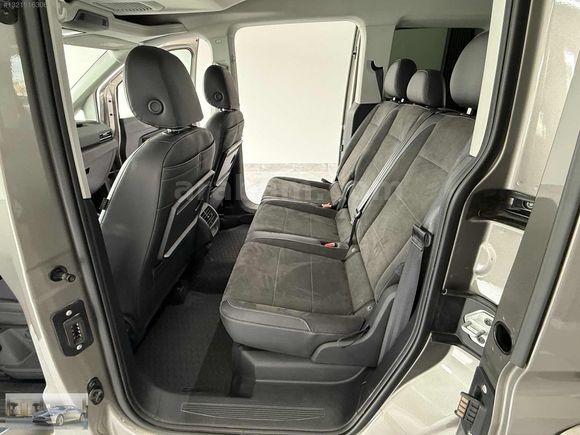 AKSARAY AKDUMAN OTOMOTİV den-2025-VW CADDY STYLE -ORJİNAL