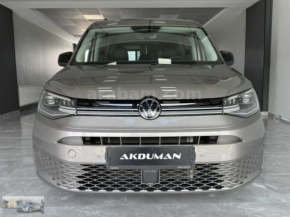 AKSARAY AKDUMAN OTOMOTİV den-2025-VW CADDY STYLE -ORJİNAL